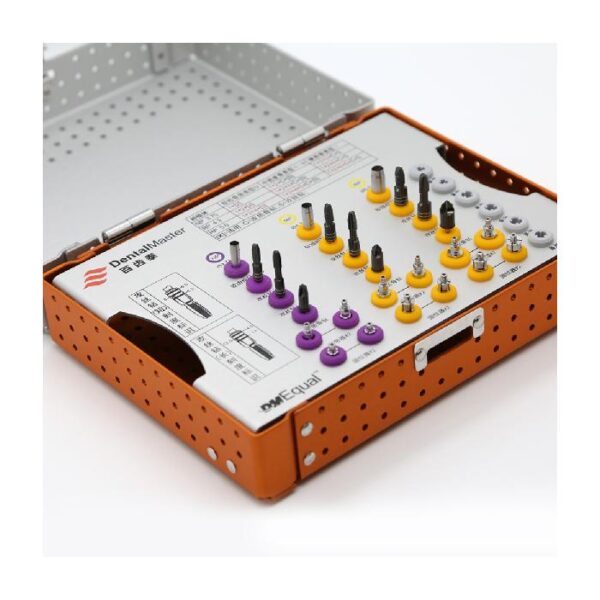 DMEqual Instrument Set