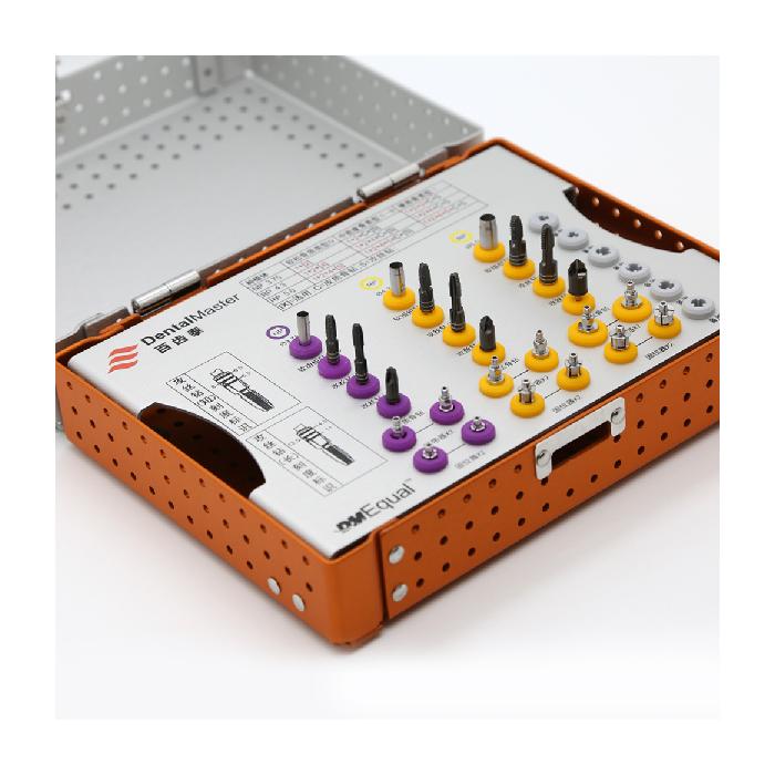DMEqual Instrument Set