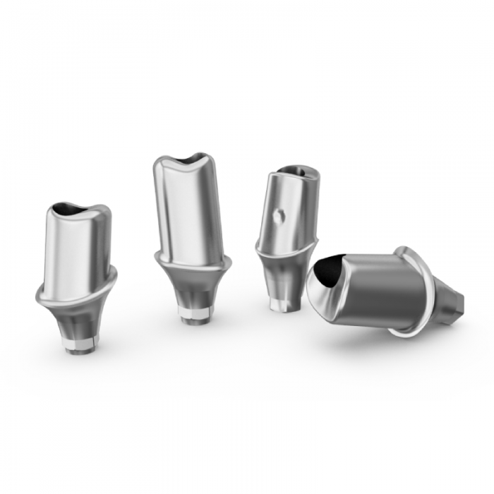 CAD/CAM Custom Abutment